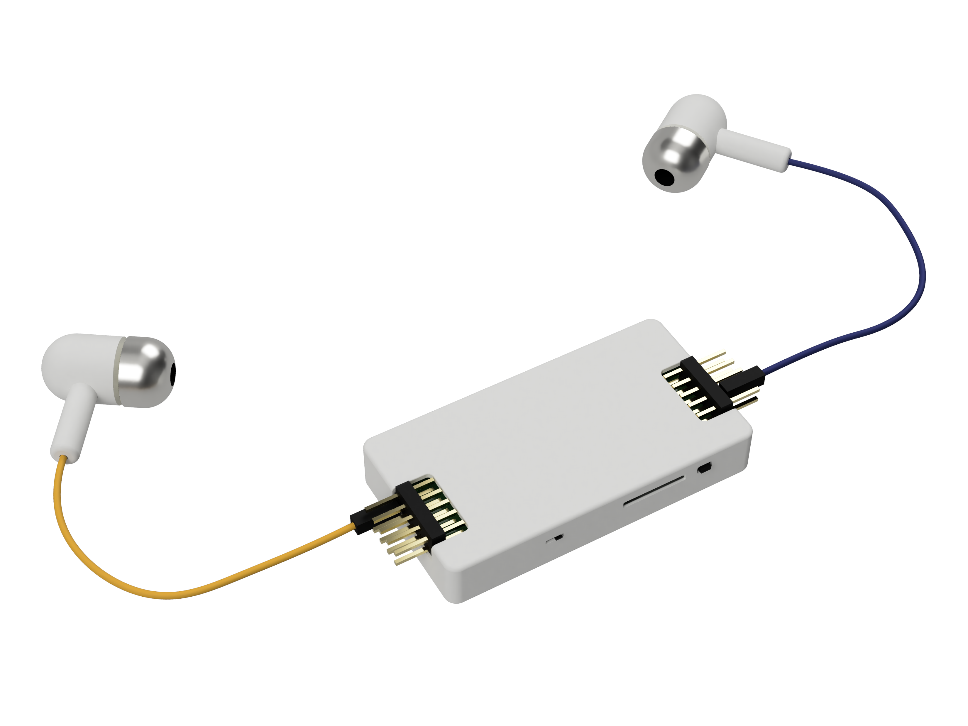 OpenEarable ExG